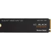 WD 2TB M.2 PCIe Gen4 NVMe Black SN850X Heatsink