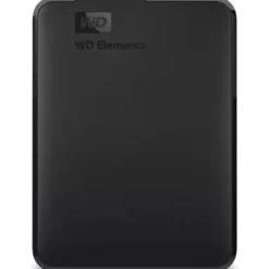 Western Digital Elements Portable 5TB (WDBU6Y0050BBK)
