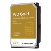 western digital WD Gold Enterprise Class 22TB SATA 6Gb/s HDD 3.5inch internal 7200Rpm 512MB Cache 24x7 Bulk