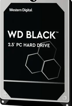 Western Digital BLACK 500GB (WD5000LPSX)
