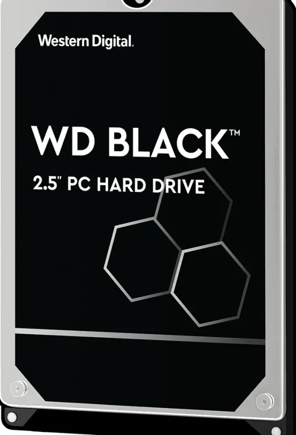 Western Digital BLACK 500GB (WD5000LPSX)