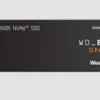 Western Digital Black SN850X 2 TB M.2 PCI Express 4.0 NVMe WDBB9G0020BNC-WRSN