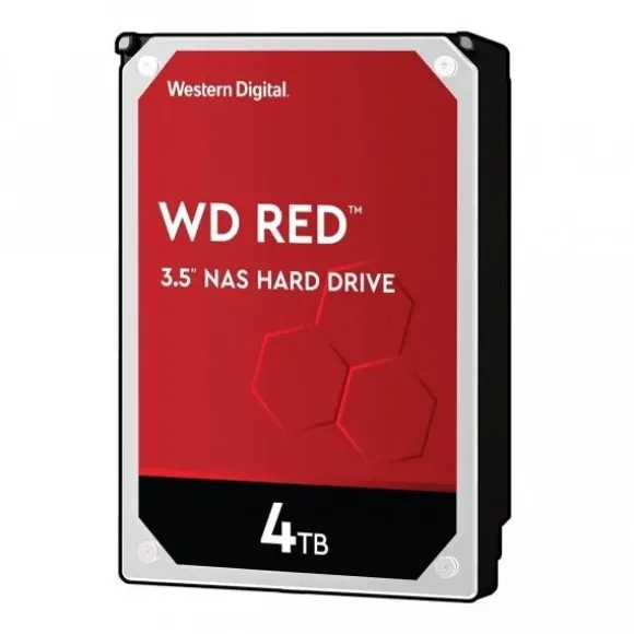 Western Digital Digital RED 4TB (WD40EFAX)