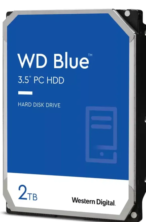Western Digital Dysk Blue 2 TB 3.5" SATA III WD20EZBX WD20EZBX