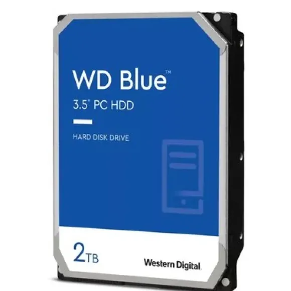 Western Digital Dysk Blue 2 TB 3.5" SATA III WD20EZBX WD20EZBX