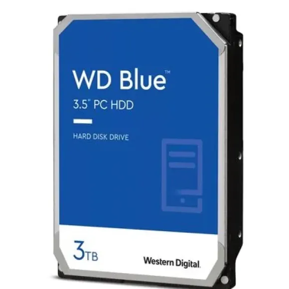 Western Digital Dysk Blue 3 TB 3.5" SATA III WD30EZAZ WD30EZAZ