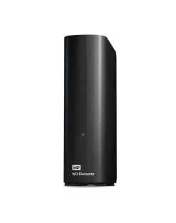 western digital Dysk zewnętrzny WD Elements Desktop, 3.5'', 6TB, USB 3.0, czarny