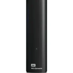 Western Digital Elements Desktop 10TB WDBWLG0100HBK-EESN