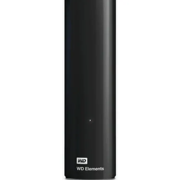 Western Digital Elements Desktop 10TB WDBWLG0100HBK-EESN