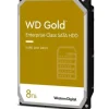 Western Digital Gold Enterprise 8TB 3,5" 256MB SATAIII/7200rpm WD8004FRYZ