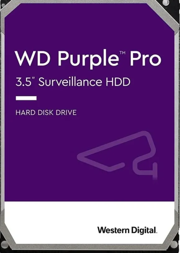 Western Digital HDD PURPLE 10TB WD101PURP WD101PURP
