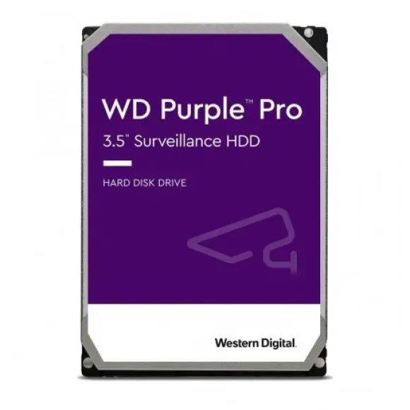 Western Digital HDD PURPLE 10TB WD101PURP WD101PURP