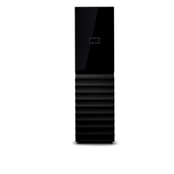 Western Digital My Book 6TB WDBBGB0060HBK