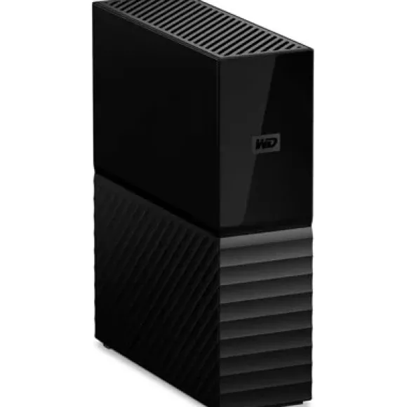 Western Digital My Book 8TB WDBBGB0080HBK