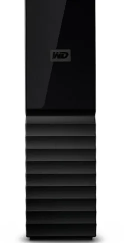 Western Digital My Book 8TB WDBBGB0080HBK