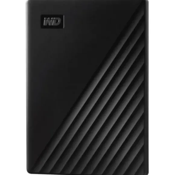 Western Digital My Passport 2.5 5TB czarny (WDBPKJ0050BBK)