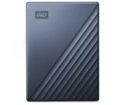 Western Digital My Passport Ultra 4TB WDBFTM0040BBL-WESN