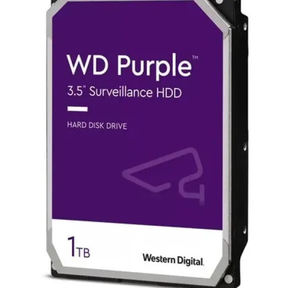 Western Digital Purple WD10PURZ 1TB
