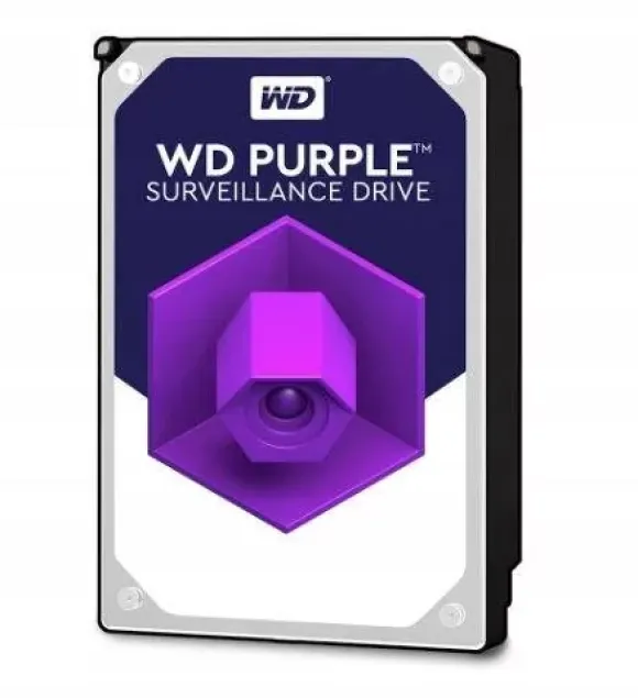 Western Digital Purple WD60PURZ 6TB