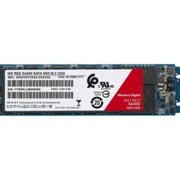 Western Digital SA500 2TB (WDS200T1R0B)