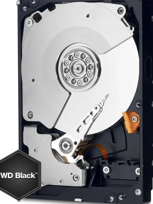 Western Digital 6TB WD6003FZBX