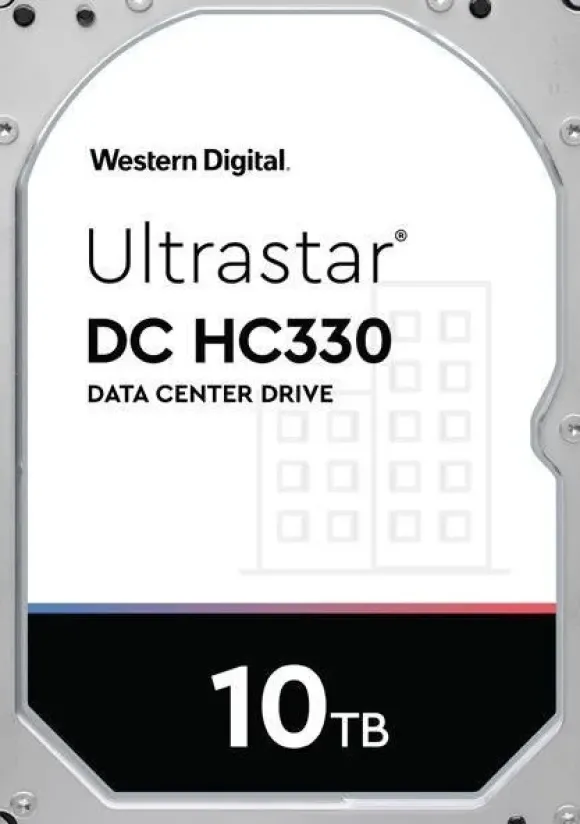 Western Digital Ultrastar 10TB