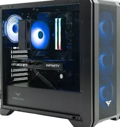 Windy Pro 880 / Ryzen 7 9800X3D / RTX 5050 / 32 GB RAM / 1 TB SSD M.2 / Bez systemu operacyjnego