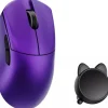 WLMouse WLMOUSE HUAN Gaming mysz, Omron Optical Switches - lila HUAN-PURPLE-O