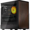 Wood ARGB Ryzen 7 5700X RTX 5060 16GB SSD 1TB WiFi6 BT5 W11 DLSS 4