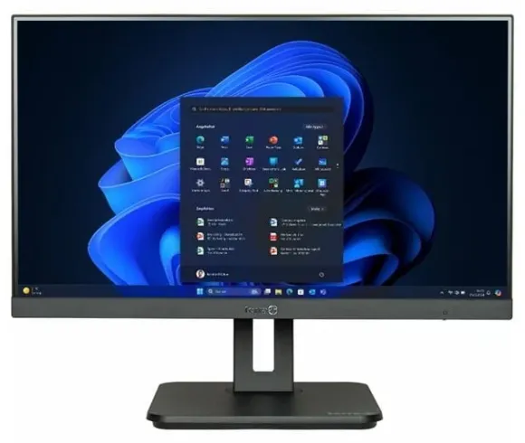 Wortmann AG TERRA 1000036 komputer wielofunkcyjny All-in-One Intel® Core™ i5 i5-14500 60,5 cm (23.8") 1920 x 1080 px All-in-One PC 16 GB DDR5-SDRAM 1 TB SSD Windows 11 Pro Wi-Fi 6 (802.11ax) Czarny
