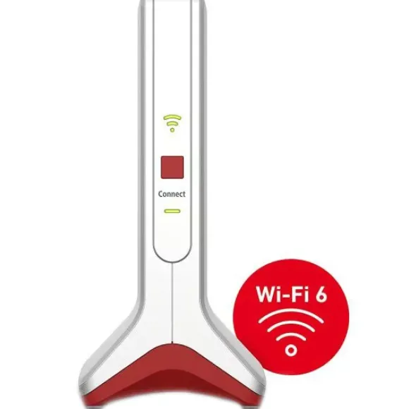 Wzmacniacz AVM FRITZ! Repeater 6000 WLAN White (4023125029080)