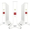 Wzmacniacz sieci FRITZ Mesh Set 4200 2.4 / 5 GHz, Wi-Fi 6 (802.11 a/b/g/n/ac/ax) (3 szt.)