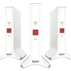 Wzmacniacz sieci FRITZ Mesh Set 4200 2.4 / 5 GHz, Wi-Fi 6 (802.11 a/b/g/n/ac/ax) (3 szt.)