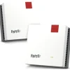 Wzmacniacz sieci FRITZ Mesh Set 1600 AX 2.4 / 5 GHz, Wi-Fi 6 (802.11 a/b/g/n/ac/ax) (2 szt.)
