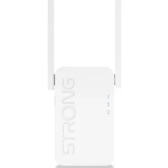 Wzmacniacz sieci STRONG AX1800 2.4 / 5 GHz, Wi-Fi 6 (802.11 a/b/g/n/ac/ax)