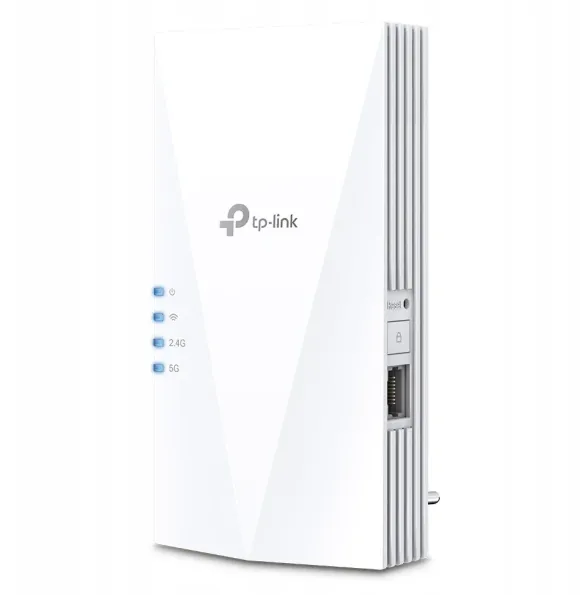 Wzmacniacz sieci TP-LINK RE500X AX1500 2,4/5Ghz