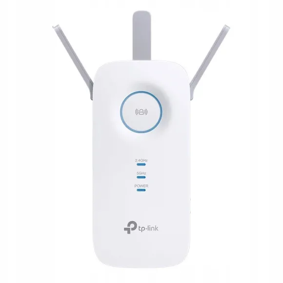 Wzmacniacz Sygnału Re550 Repeater Wifi Ac1900
