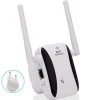 WZMACNIACZ SYGNAŁU SIECI WIFI REPEATER MINI 300MB