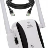 WZMACNIACZ SYGNAŁU Wi-Fi MOCNY Repeater 300Mb/s