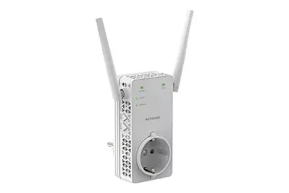 Wzmacniacz sygnału Wi-Fi NETGEAR EX6130, Szary