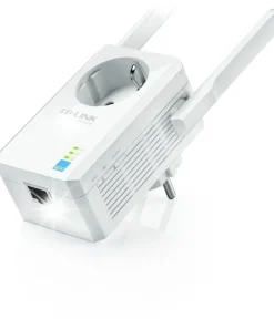 Wzmacniacz sygnału Wi-Fi TP-LINK WA860RE AP EU WiFi N300 1xWAN