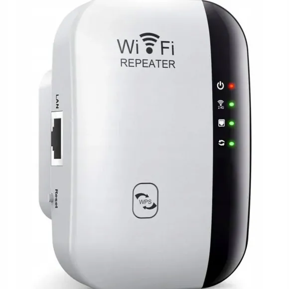 Wzmacniacz sygnału Wi-FI DexXer