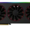 XFX Mercury Radeon RX 9070 XT OC Magnetic Air Edition RGB AMD 16 GB GDDR6