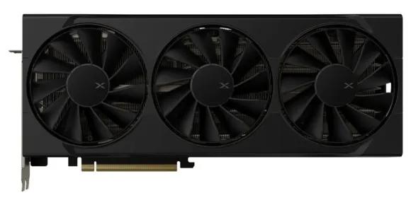 XFX Swift Radeon RX 9070 XT Gaming Edition AMD 16 GB GDDR6 RX-97TSWF3B9