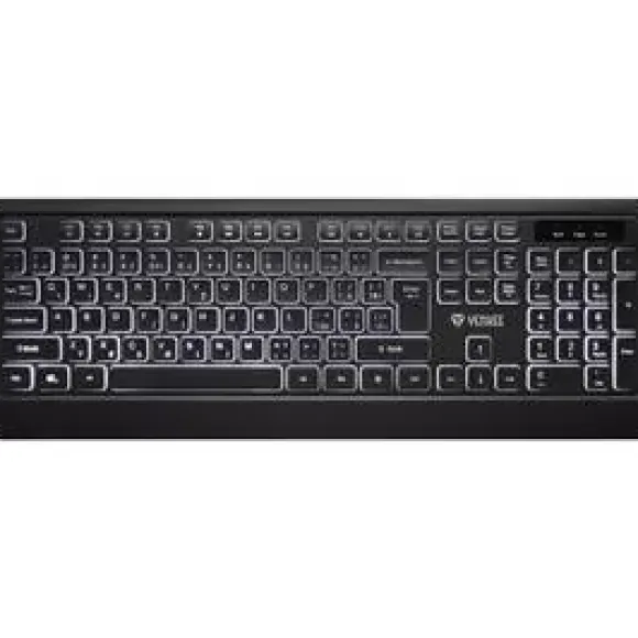 YENKEE YKB 1025CS Vision (45017298) Czarna
