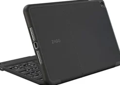 Zagg Folio Backlit do Apple iPad Pro 9.7. czarna ID8ZFK-BBG