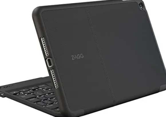 Zagg Folio Backlit do Apple iPad Pro 9.7. czarna ID8ZFK-BBG