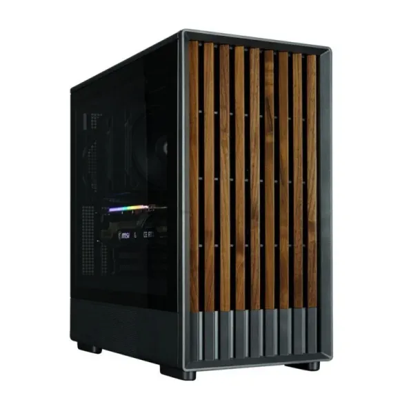 Zalman Obudowa P10 NAMU mATX Mini Tower Black P10 Namu Black
