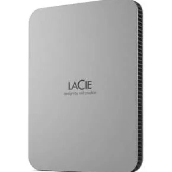 Zewnętrzny dysk twardy Lacie Mobile Drive 2 TB (STLP2000400) Srebrny