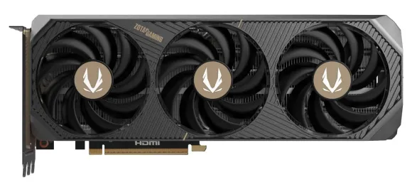 Zotac GAMING GeForce RTX 5080 SOLID CORE NVIDIA 16 GB GDDR7 ZT-B50800D2-10P